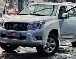 تويوتا لاندكروزر برادو